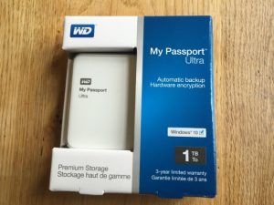 my passport ultra tb does this need to be formatted for mac